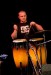 9.2.2012 - Pepek a Námořník, koncert v Horních Beřkovicích. Olýho sólo na triangl.